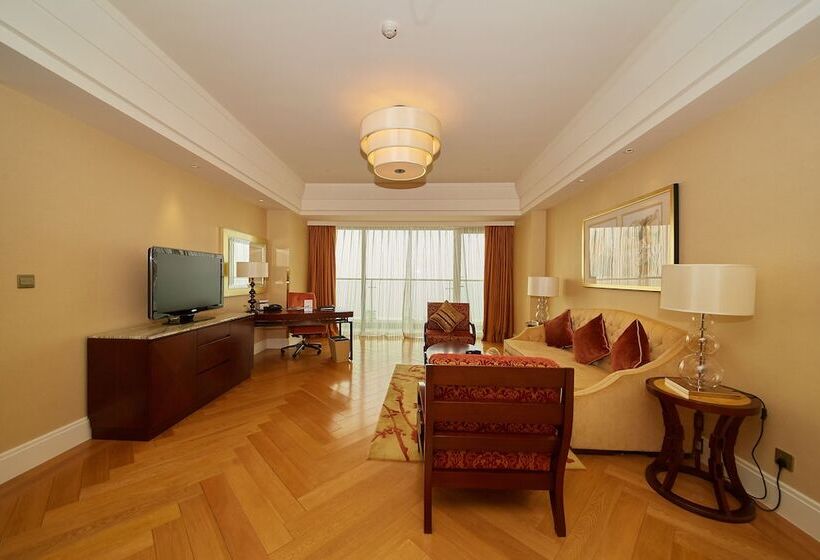 스위트, Fairmont Yangcheng Lake