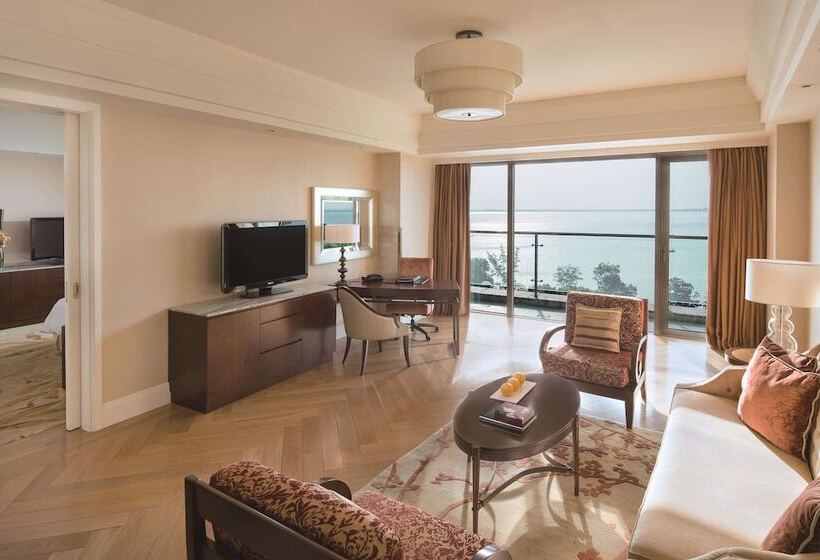 Люкс, Fairmont Yangcheng Lake