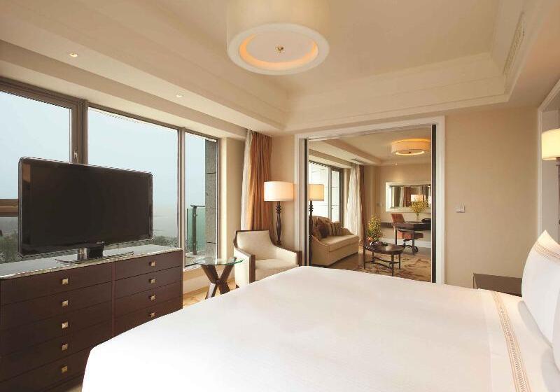 스위트, Fairmont Yangcheng Lake