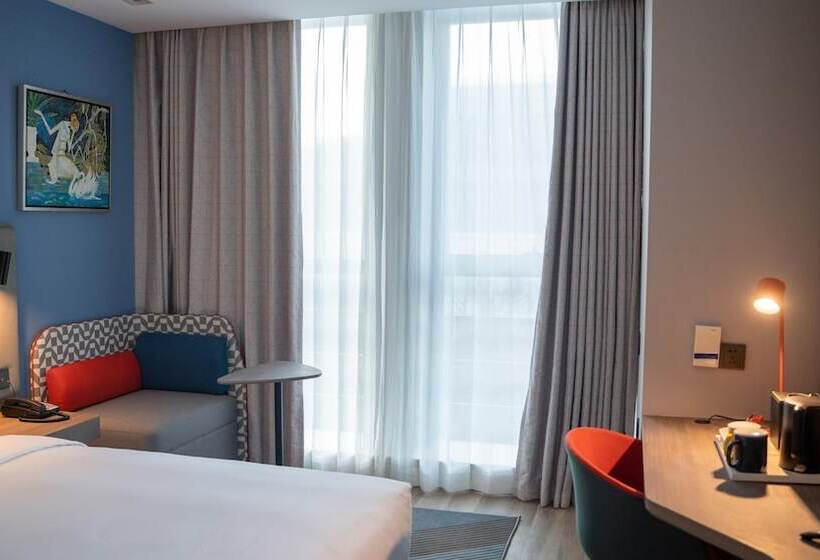 标准间, Holiday Inn Express Nantong Xinghu, An Ihg