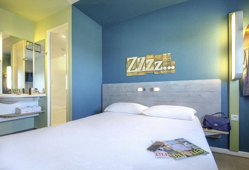 اتاق استاندارد, Ibis Budget Porte D'Orleans