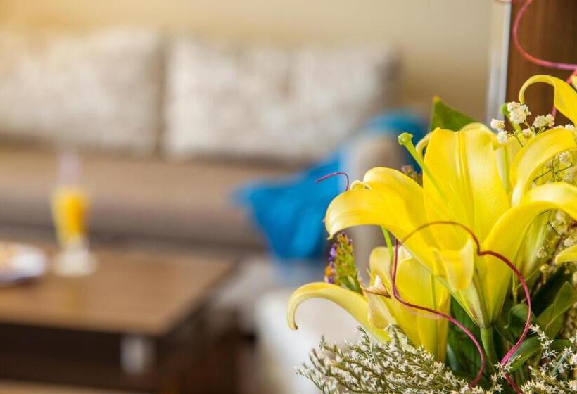 Family Suite, Laguna Park & Aqua Club  All Inclusive