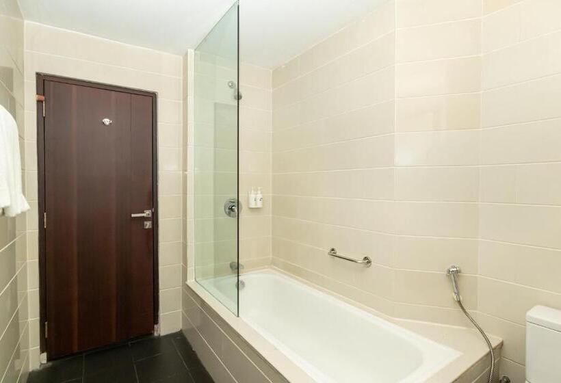 Номер Executive, Swissbelinn Baloi Batam