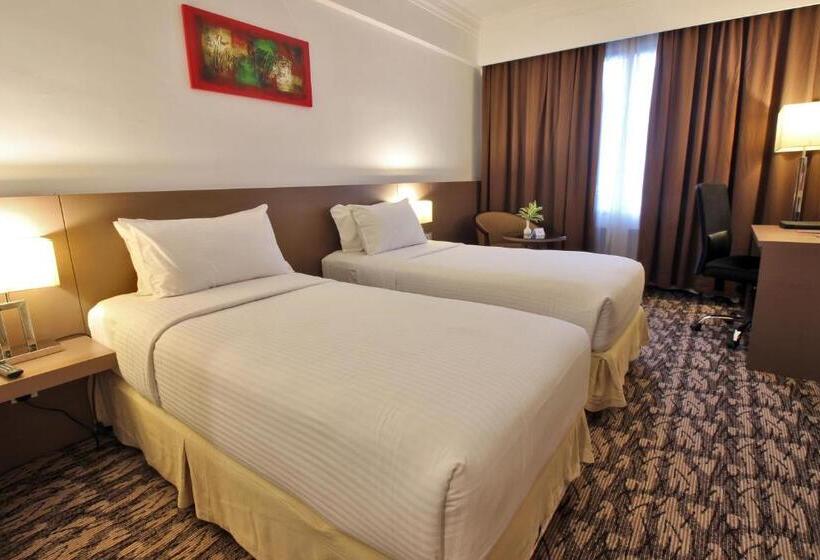 Номер Superior, Swissbelinn Baloi Batam