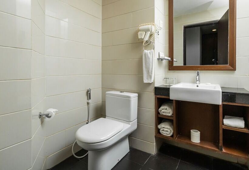 Номер Superior, Swissbelinn Baloi Batam