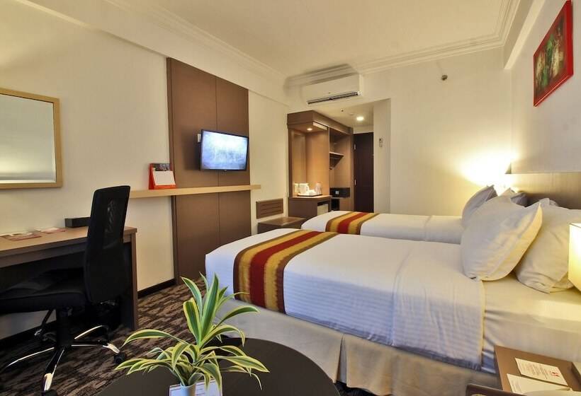 Номер Superior, Swissbelinn Baloi Batam