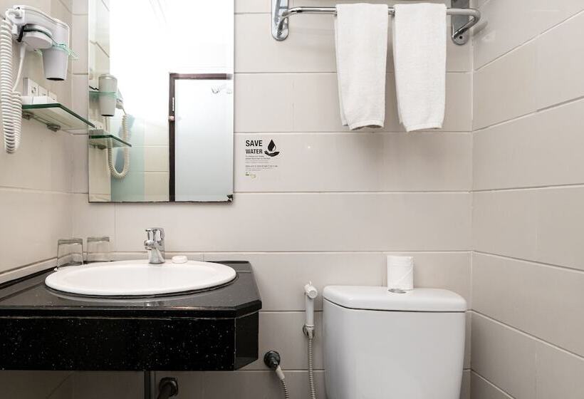 Номер Deluxe, Swissbelinn Baloi Batam