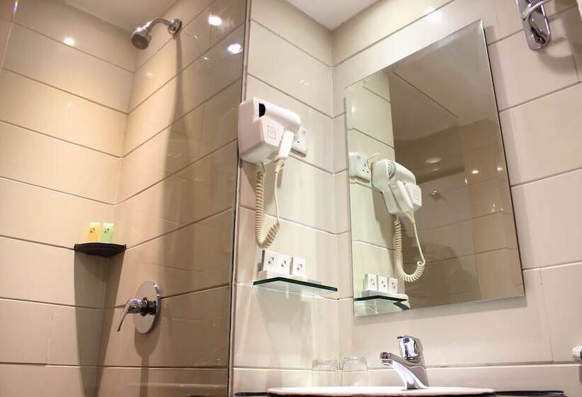 Номер Deluxe, Swissbelinn Baloi Batam