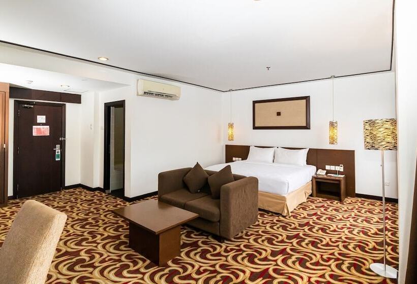 Номер Executive, Swissbelinn Baloi Batam