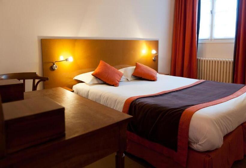 Номер Комфорт, The Originals Boutique, Hôtel ô Gayot, Bagnolesdel Orne