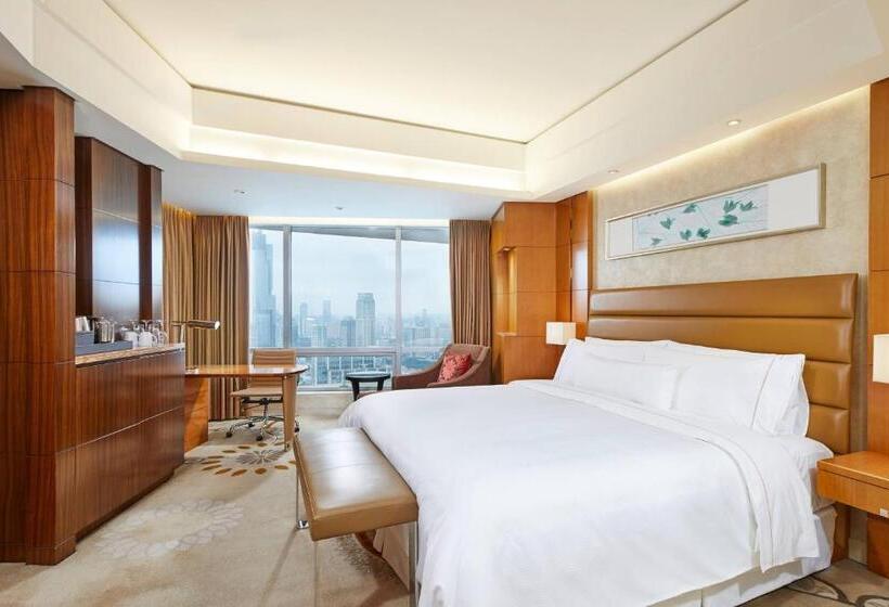 اتاق اجرایی, The Westin Nanjing Xuanwu Lake