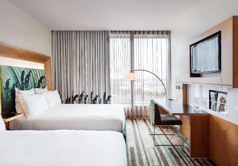 수피리어 룸, Novotel Auckland Airport