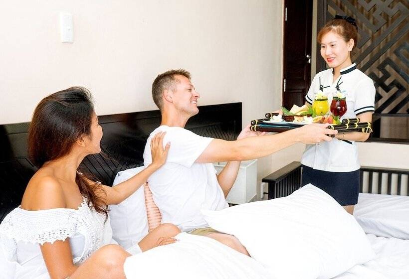 ویلای 1 خوابه با چشم‌انداز دریا, Romana Resort & Spa
