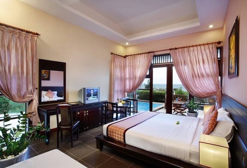 ویلای 1 خوابه با چشم‌انداز دریا, Romana Resort & Spa