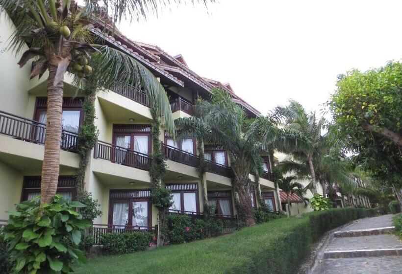 اتاق لوکس با بالکن و چشم‌انداز دریا, Romana Resort & Spa