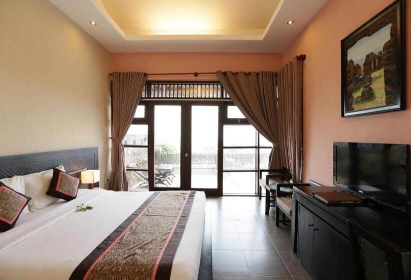 ویلای 1 خوابه با چشم‌انداز دریا, Romana Resort & Spa
