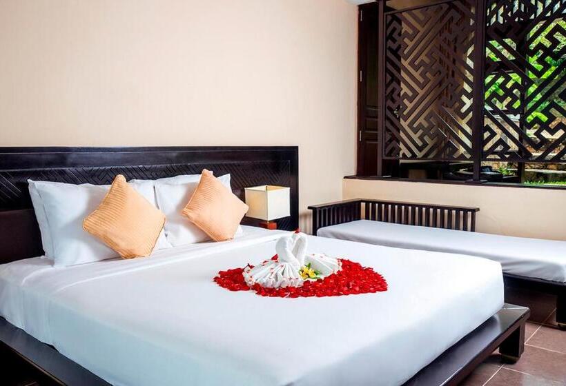ویلای یک اتاق خوابه با استخر شنا, Romana Resort & Spa