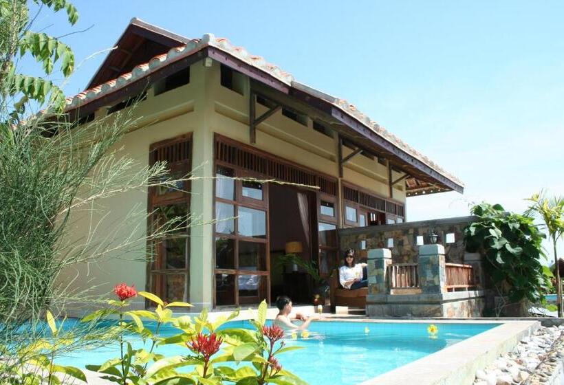 ویلای 1 خوابه با چشم‌انداز دریا, Romana Resort & Spa