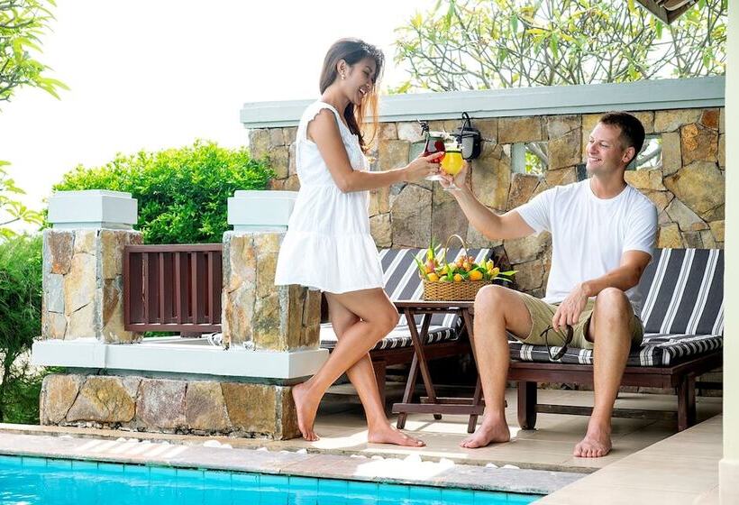 ویلای 1 خوابه با چشم‌انداز دریا, Romana Resort & Spa