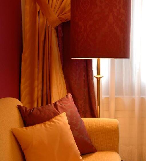 豪华套房, Appartement Hotel An Der Riemergasse