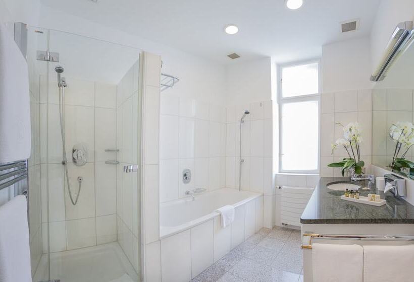 디럭스 스위트, Appartement Hotel An Der Riemergasse