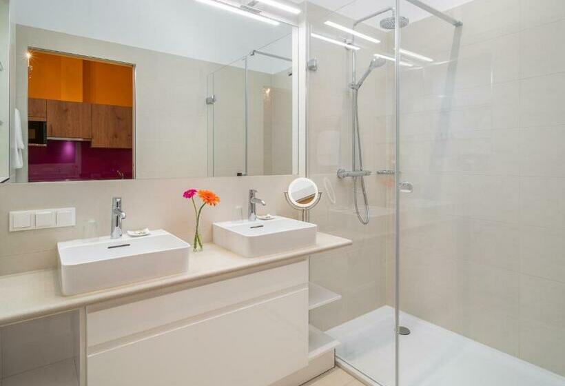 舒适套房, Appartement Hotel An Der Riemergasse