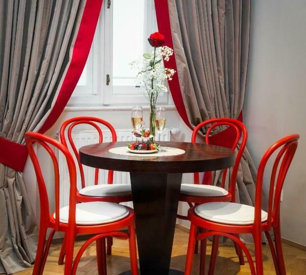 舒适套房, Appartement Hotel An Der Riemergasse