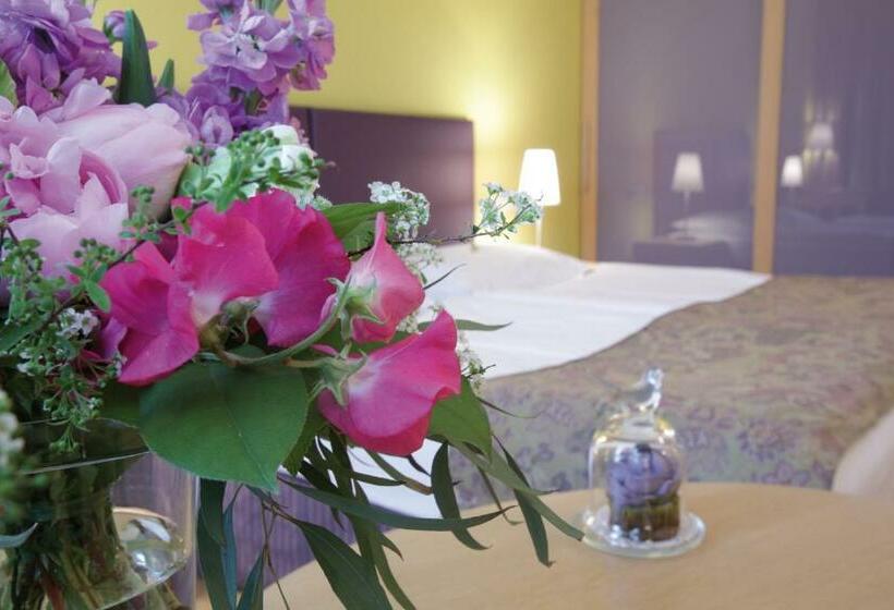 标准工作室, Appartement Hotel An Der Riemergasse