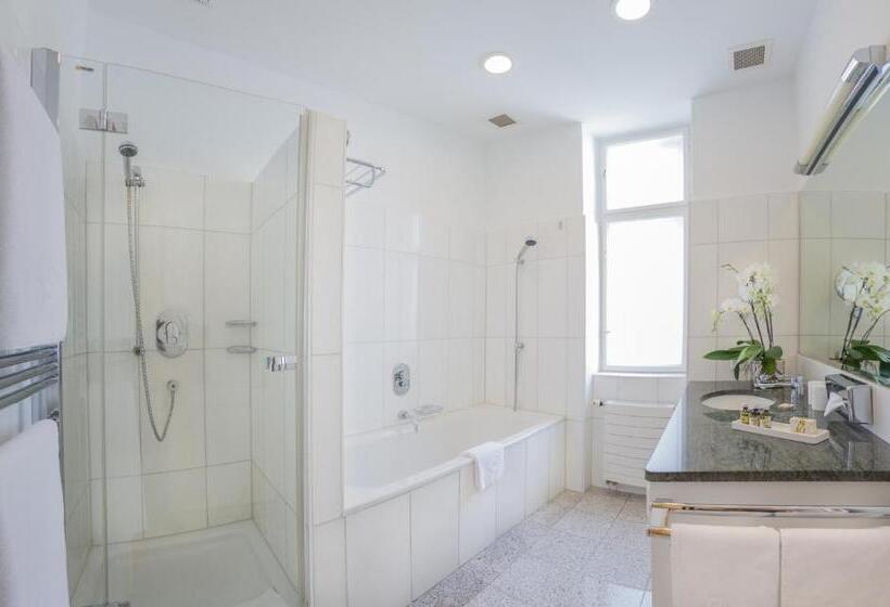 디럭스 스위트, Appartement Hotel An Der Riemergasse