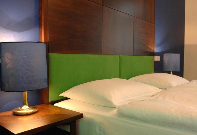 豪华套房, Appartement Hotel An Der Riemergasse