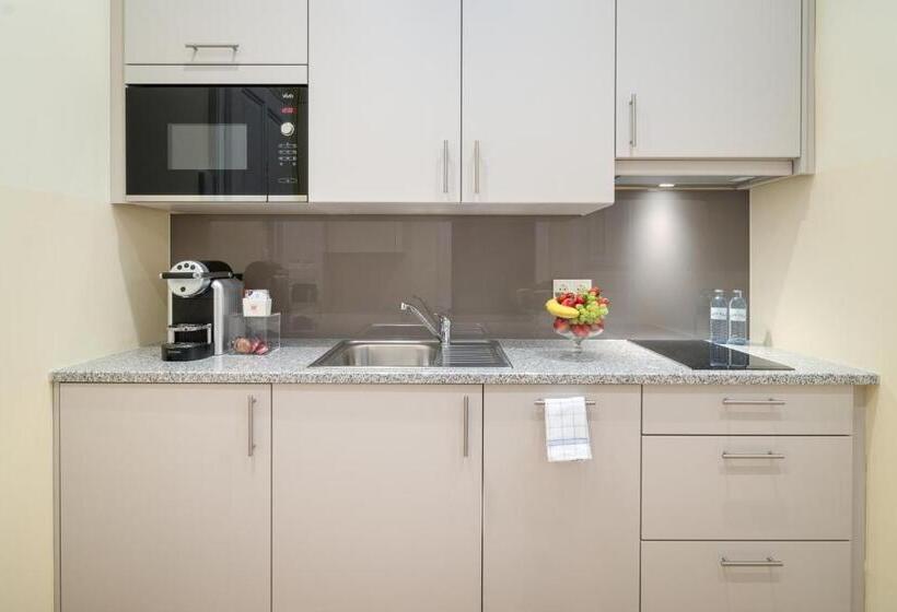 수피리어 스튜디오, Appartement Hotel An Der Riemergasse
