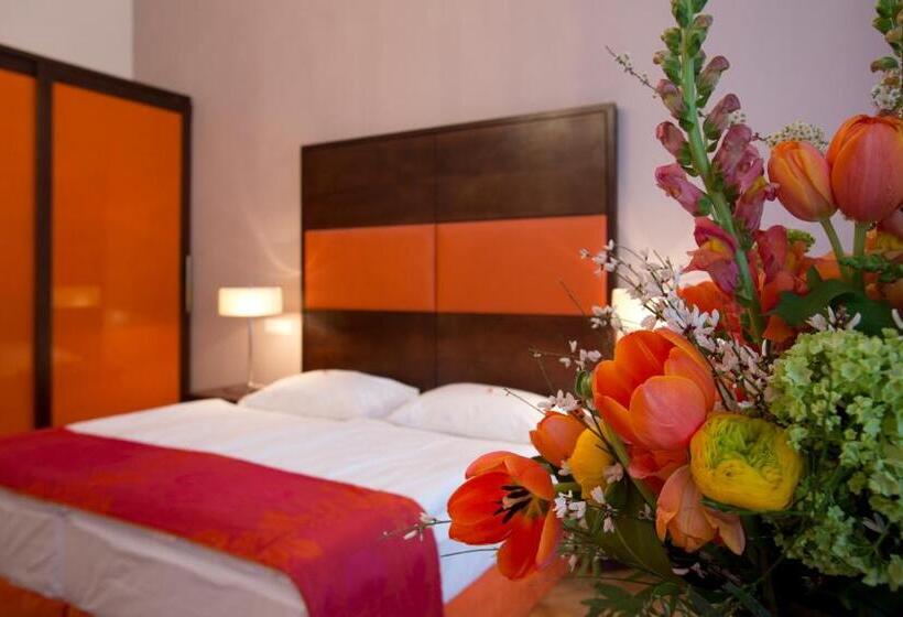 수피리어 스튜디오, Appartement Hotel An Der Riemergasse