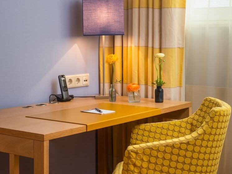 标准工作室, Appartement Hotel An Der Riemergasse