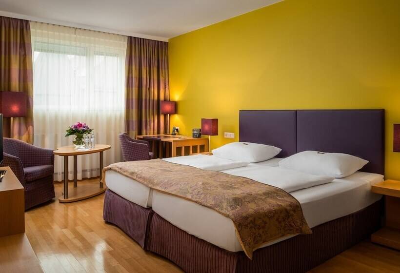 标准工作室, Appartement Hotel An Der Riemergasse