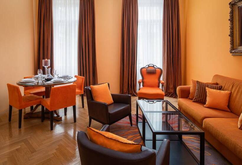 豪华套房, Appartement Hotel An Der Riemergasse