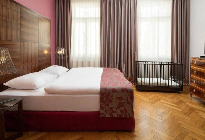 스위트, Appartement Hotel An Der Riemergasse
