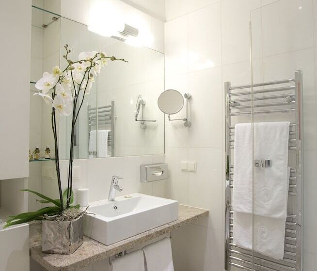 수피리어 스튜디오, Appartement Hotel An Der Riemergasse