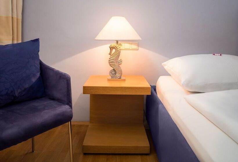 패밀리 스튜디오, Appartement Hotel An Der Riemergasse
