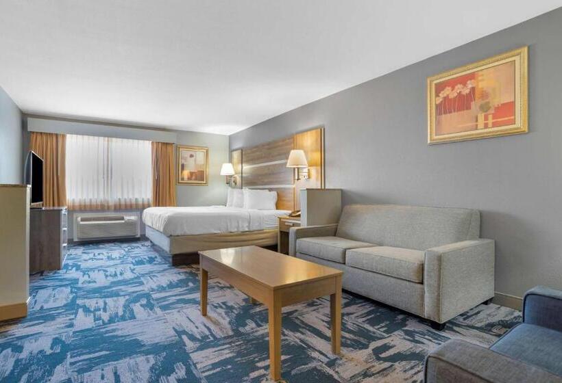 스위트 킹사이즈 침대, Best Western Wakulla Inn & Suites