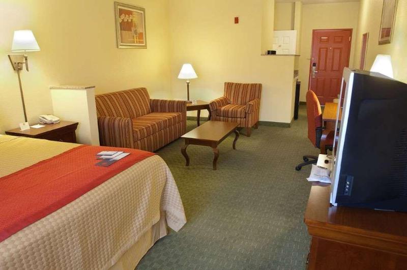 스위트 킹사이즈 침대, Best Western Wakulla Inn & Suites