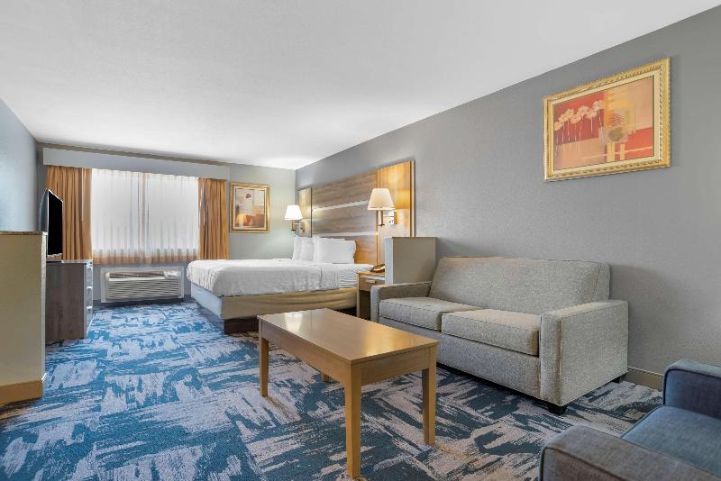 스위트 킹사이즈 침대, Best Western Wakulla Inn & Suites