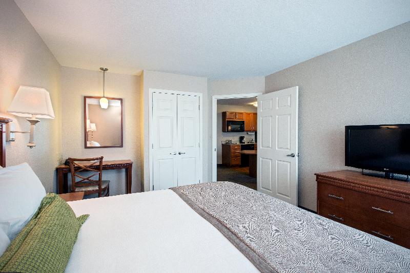 Suite Łóżko King Size, Candlewood Suites Indianapolis Northwest, An Ihg