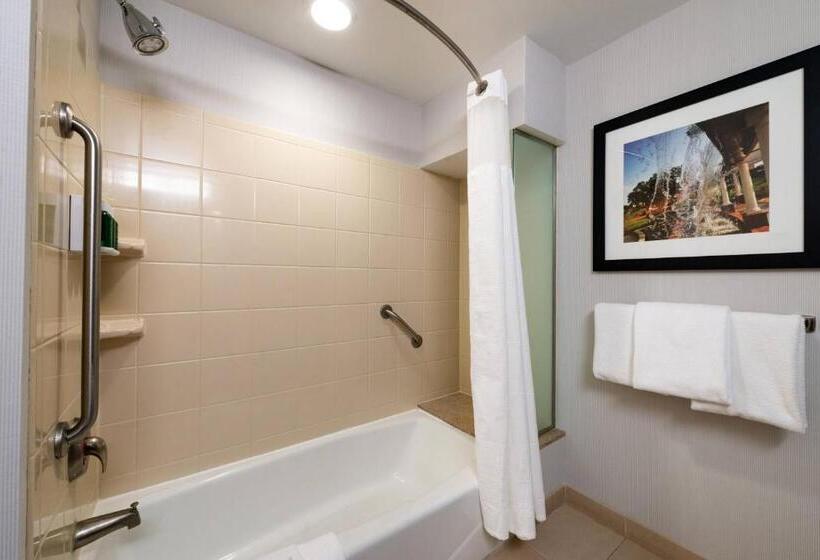 Chambre Standard Lit King Size, Courtyard High Point