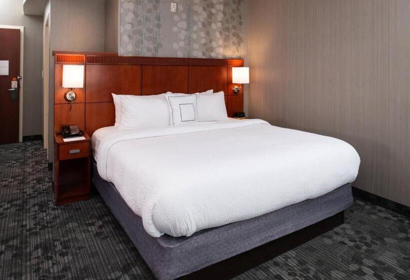 Chambre Standard Lit King Size, Courtyard High Point