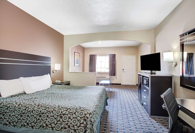套房, Days Inn & Suites By Wyndham Houston North   Spring