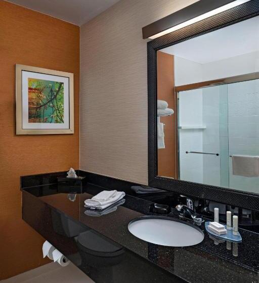 Номер Стандарт, Fairfield Inn Joplin