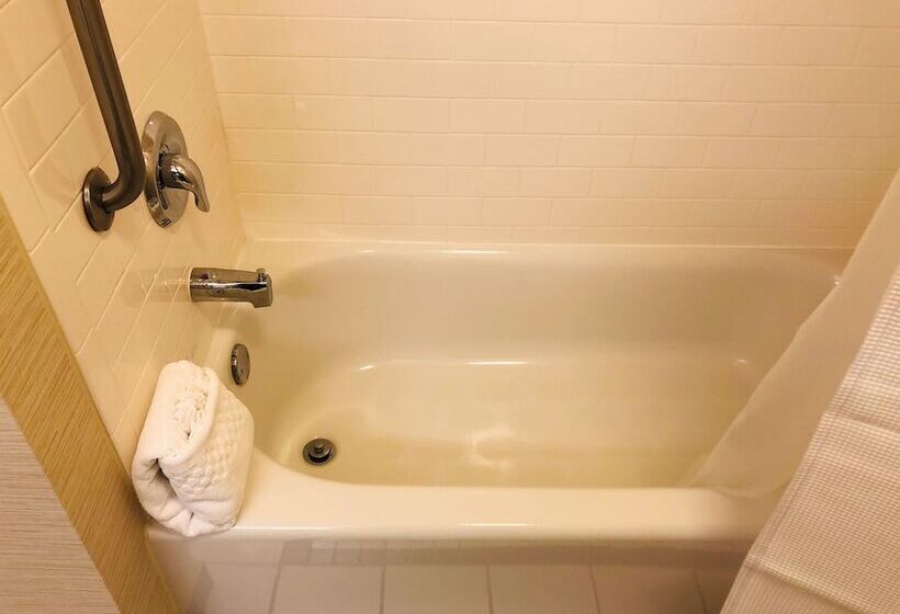 Президентский Люкс, Fairfield Inn And Suites By Marriott Oklahoma City Airport