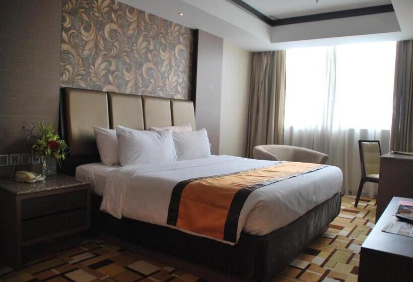 Полулюкс, Grand Paragon Hotel Johor Bahru