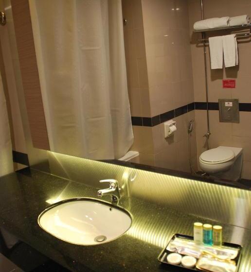 Family Suite, Grand Paragon Hotel Johor Bahru