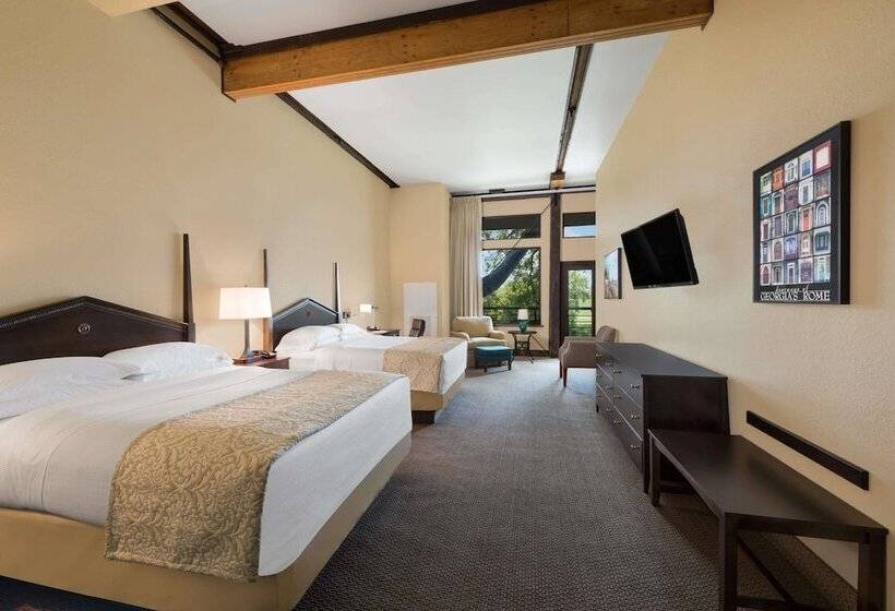 스위트, Hawthorn Extended Stay By Wyndham Rome